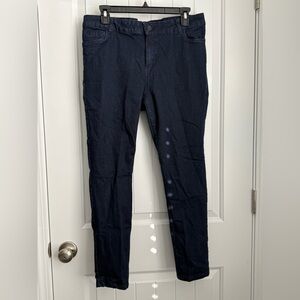 Route 66 Women's Skinny Jeans - Dark Blue